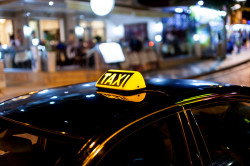 Réservation de taxi à Sarcelles