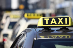 Réserver un taxi à Chantilly