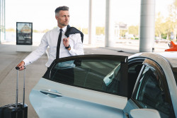 Taxi Aéroport à Viarmes